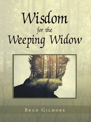 cover image of Wisdom for the Weeping Widow